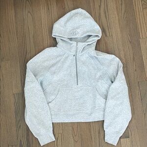 Lululemon Scuba Oversized Half-Zip Hoodie
